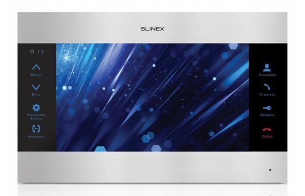 Фото SL-10MHD (серебро+черный)