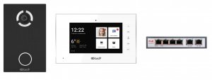 Фото KIT(A5)AV03B-AQ07W (AV-03D BLACK+AQ-07L WHITE)