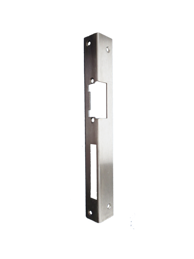 Фото FX102 DIN Right, нерж.