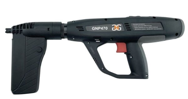 Фото Пороховой монтажный гвоздезабивной пистолет (GNP470)