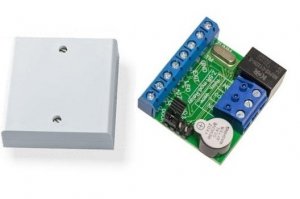 Фото Z-5R (мод. Relay case) (в корпусе)