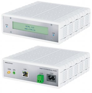 Фото Центральная Мониторинговая Станция "Контакт" - PCN2P-GSM-Ethernet