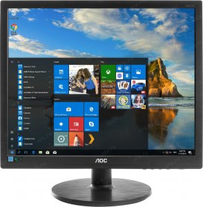 Фото AOC I960SRDA 19" черный
