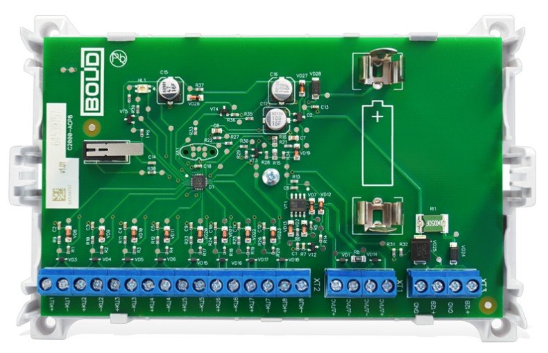Фото С2000-АСР8