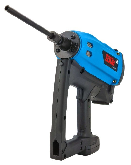 Фото Газовый монтажный гвоздезабивной пистолет по бетону TOUA (GSN50D)