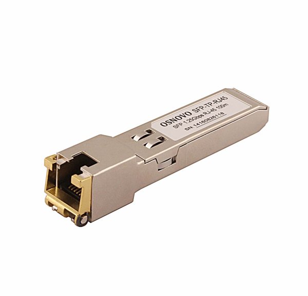 Фото SFP-TP-RJ45(1G)-I