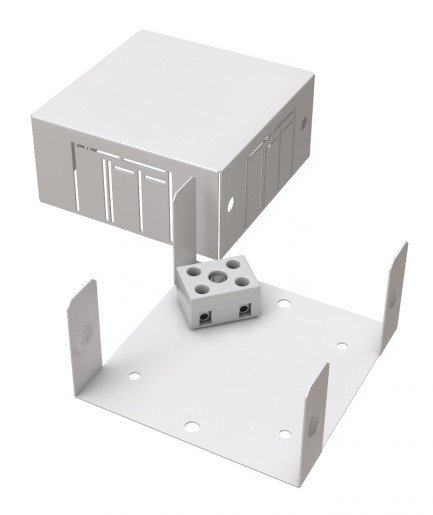 Фото КМОМ (2к х 10мм) 75х75х37 IP31 (070-025)