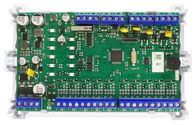 Фото Сигнал-10 (2xRS-485) (два интерфейса RS-485)