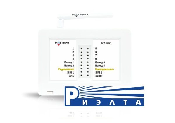 Фото NV 8321WR