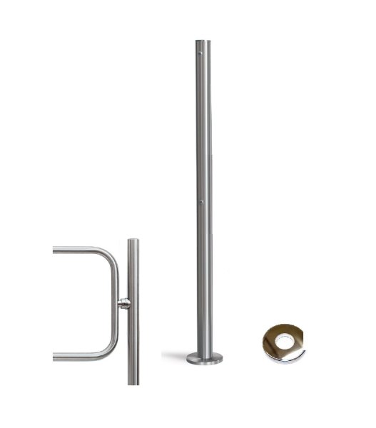 Фото PERCo-BH02 2-04/EL с крышкой