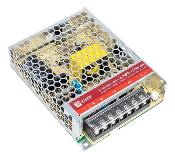 Фото MPS-100W-24