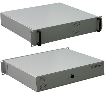 Фото АМТ 12-7-6 корпус 19", высота 2U