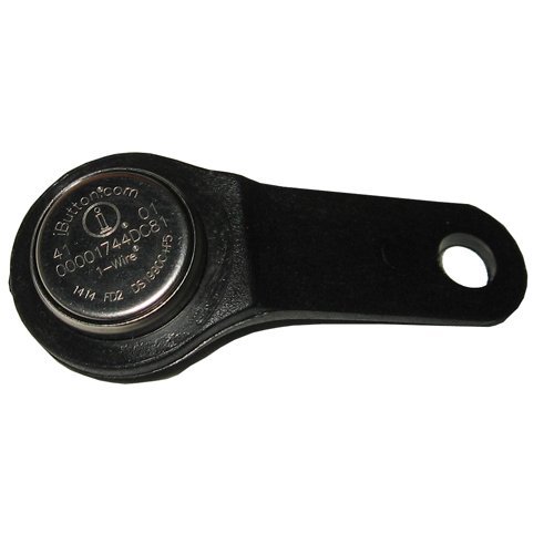 Фото Ключ TouchMemory DS-1990C (А)-F5+