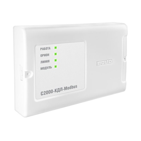 Фото С2000-КДЛ-Modbus