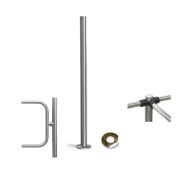 Фото PERCo-BH02 2-06/EL с крышкой