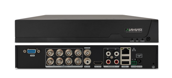 Фото Линия XVR 8S