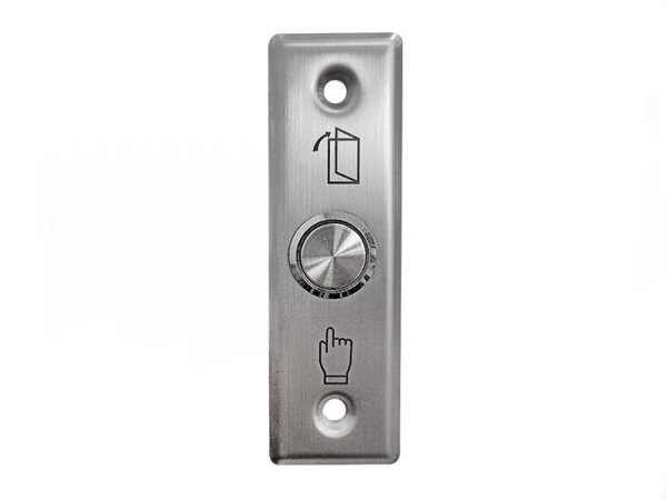 Фото Выход - NO/NC врезная (металл)