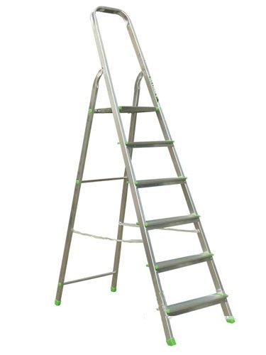 Фото Стремянка 6-и ступенчатая (AM706)