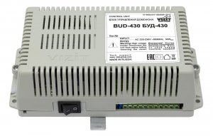 Фото БУД-430S