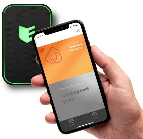 Фото Виртуальная карта ESMART Доступ