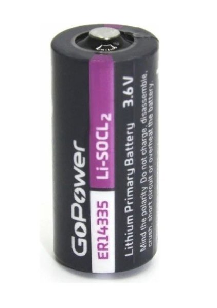 Фото ER14335 GoPower