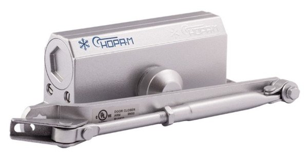 Фото НОРА-М №3S мал. (серебро)