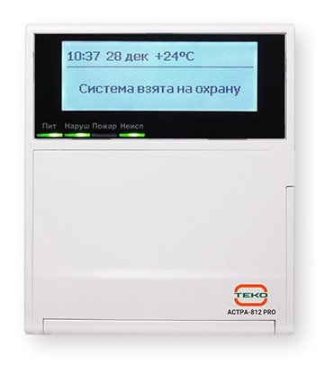 Фото Астра-812 Pro