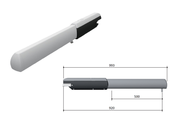 Фото CAME A5024N