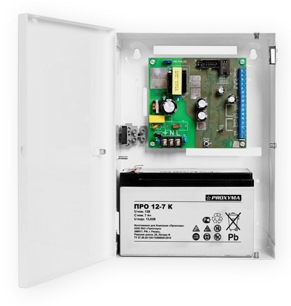 Фото PS-1240 В Боксовое исполнение