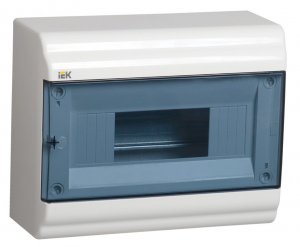 Фото ЩРН-П-9 IP41 PRIME (MKP82-N-09-41-20)