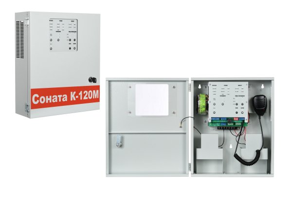 Фото Соната-К-120М (с вн. микрофоном)