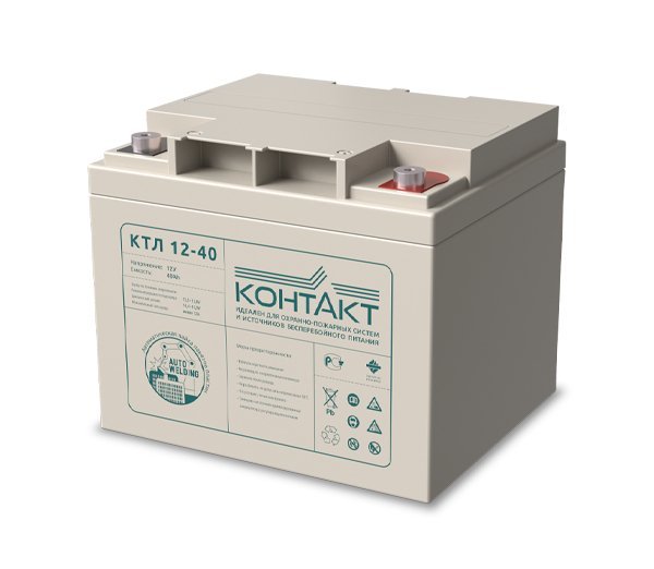 Фото Контакт КТЛ 12-40