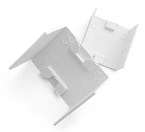 Фото Соединитель на стык 60х40 (PR08.2871) Промрукав