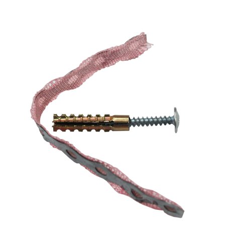 Фото Дюбель-хомут 041 (100 шт)