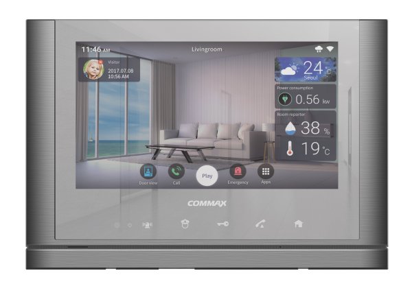 Фото CIOT-1020M (белый)