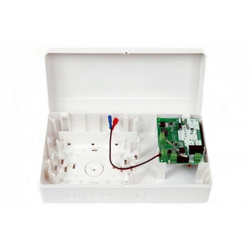 Фото БРП 12V 5А в корпусе "Контакт" под АКБ 1,2Ач