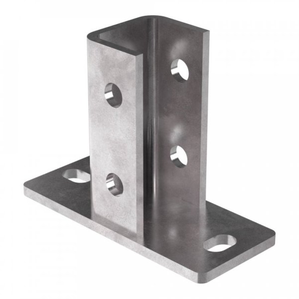 Фото Опора STRUT профиля одинарная узкая HDZ (PR08.8836) (Промрукав)