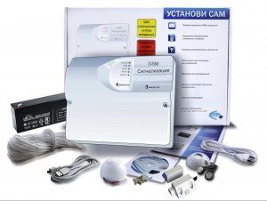 Фото Умный часовой-4, GSM, профи, для гаража