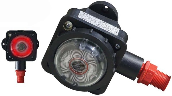 Фото ЗОВ-ИБ 2КВ, двухвводный (проходной)