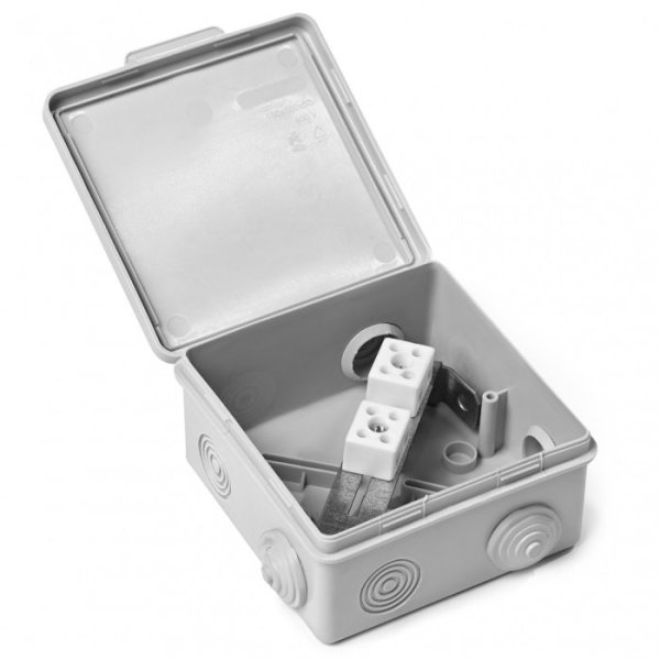 Фото КМОПГ (4к х 2,5мм) 100х100х50 IP54 (071-003)