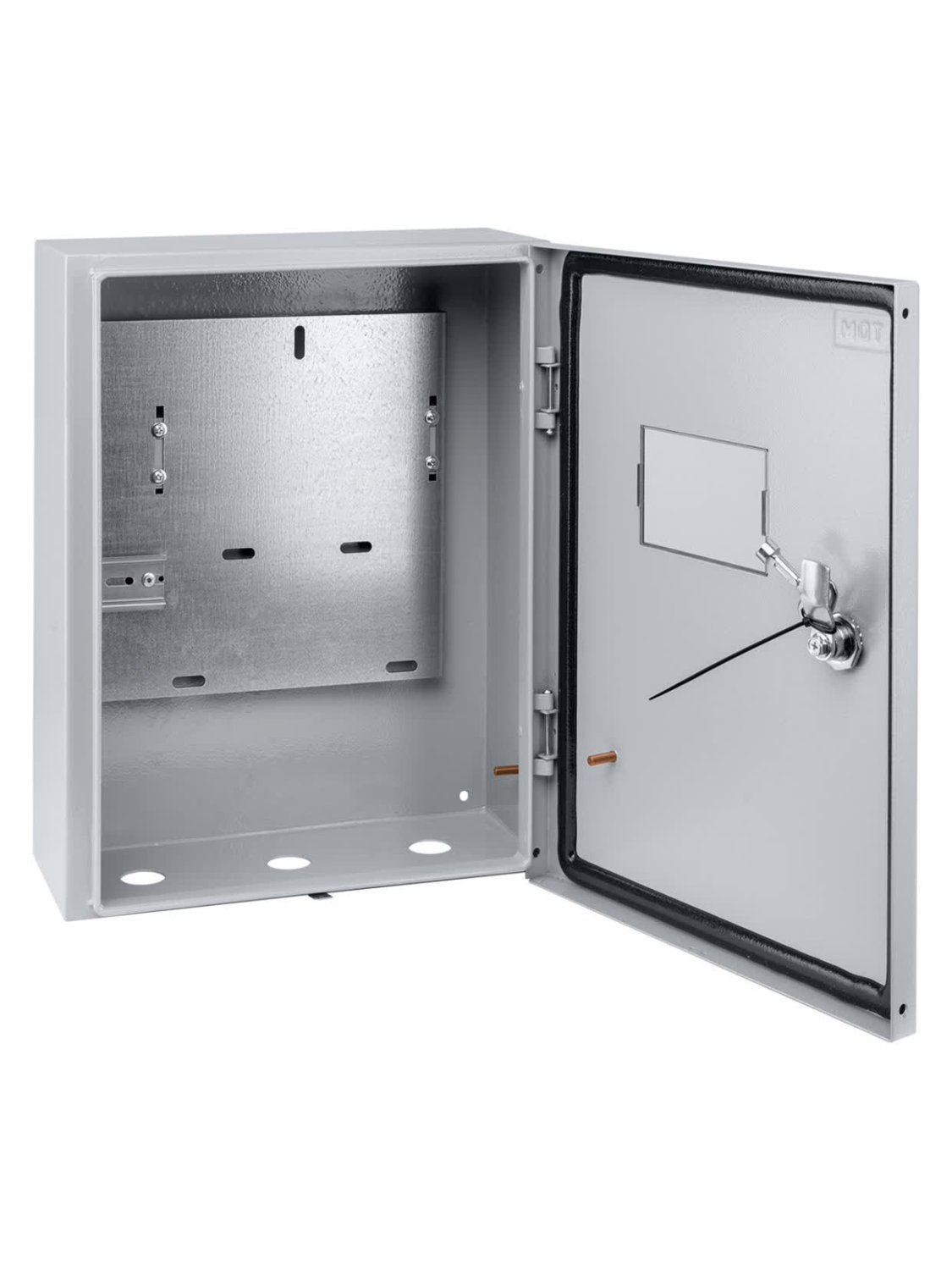 Фото ЩУ-3ф/1-0-3 IP66 (395х310х150) TDM (SQ0905-0096)