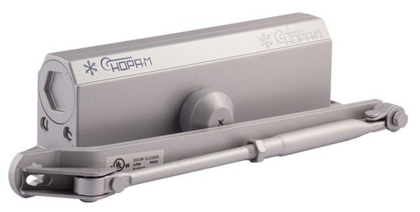 Фото НОРА-М №5S (серебро)