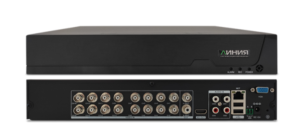 Фото Линия XVR 16S