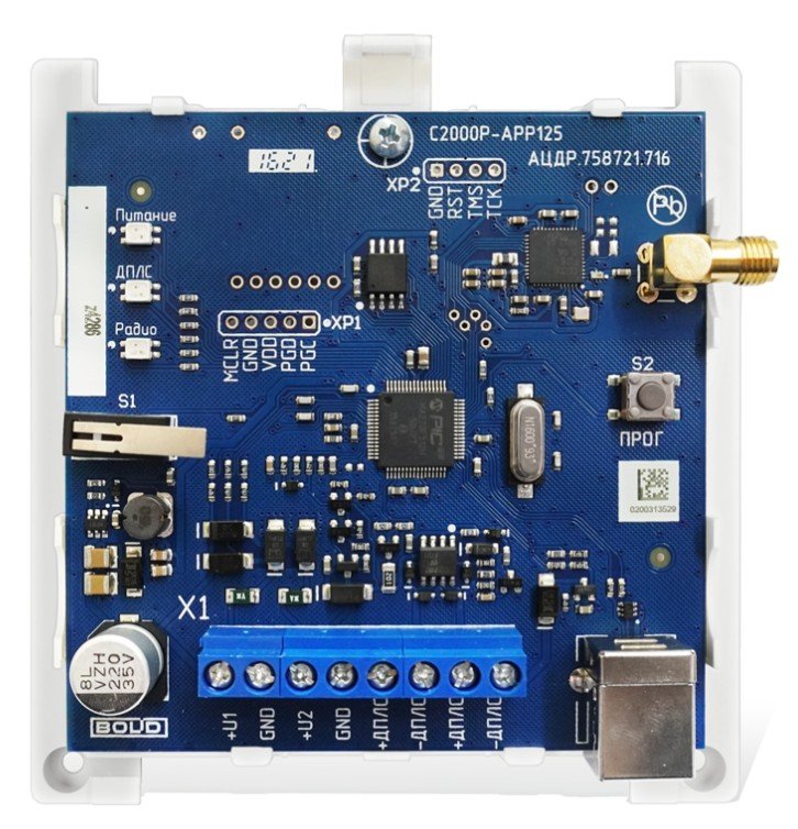 Фото С2000Р-АРР125