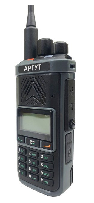 Фото Аргут А-78 П-23 VHF П-45 UHF