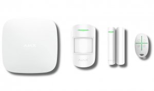 Фото Ajax StarterKit Plus (white)