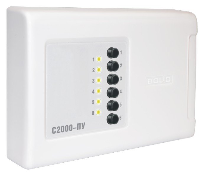 Фото С2000-ПУ