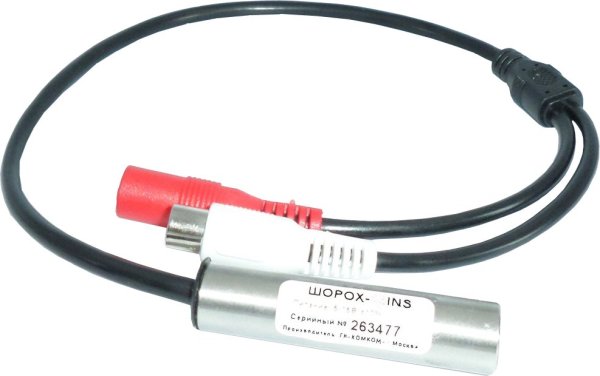 Фото Шорох-9 INS