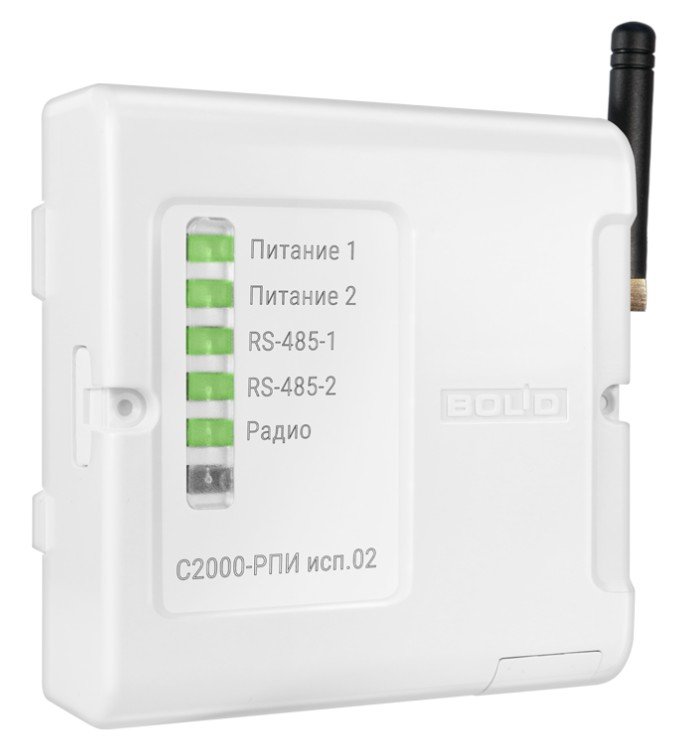 Фото С2000-РПИ исп.02