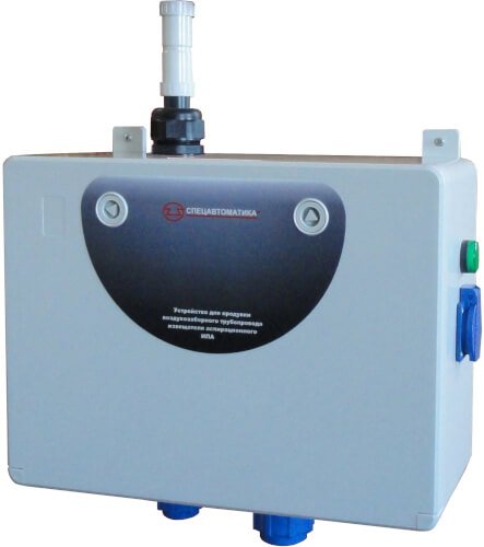 Фото Устройство для продувки ИПА